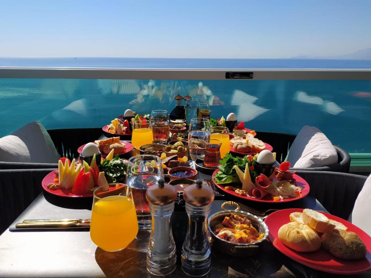 Afflon Hotels Sea Hill Concept Adult Only Αττάλεια Εξωτερικό φωτογραφία