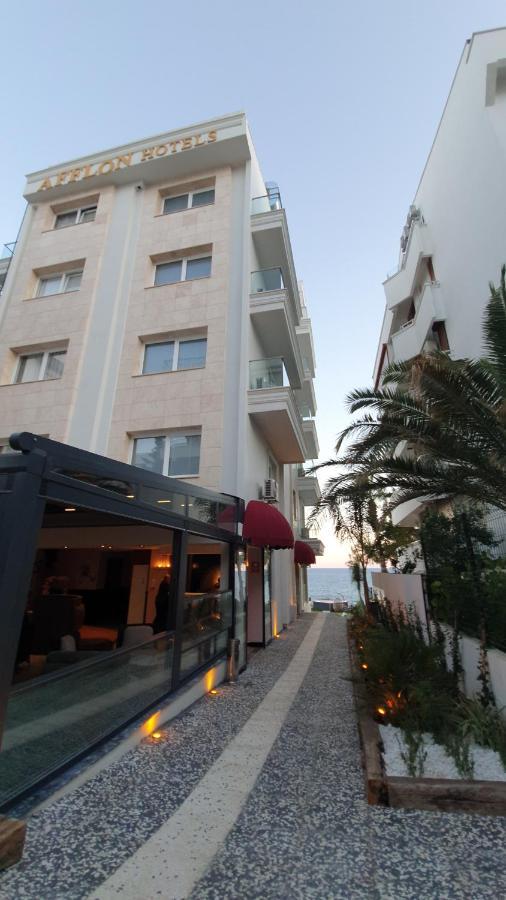 Afflon Hotels Sea Hill Concept Adult Only Αττάλεια Εξωτερικό φωτογραφία