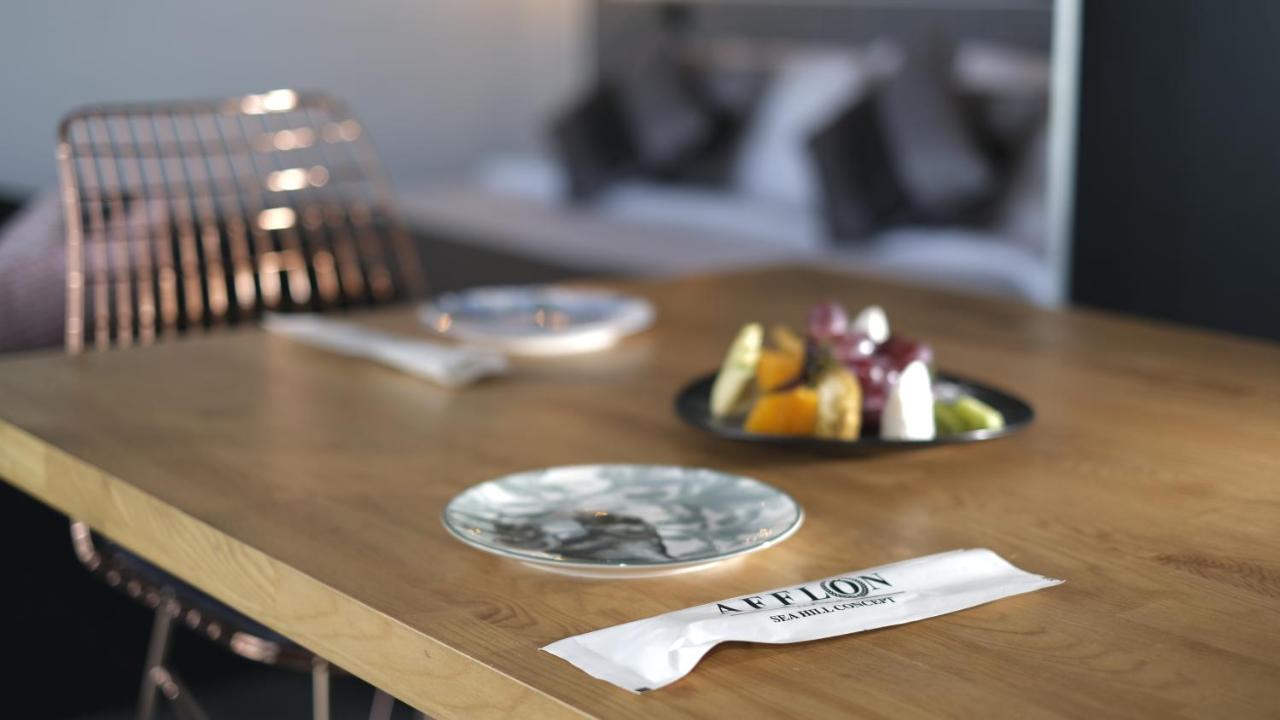 Afflon Hotels Sea Hill Concept Adult Only Αττάλεια Εξωτερικό φωτογραφία