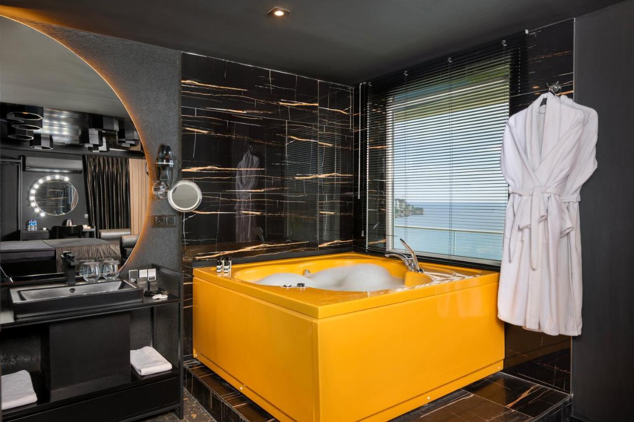 Afflon Hotels Sea Hill Concept Adult Only Αττάλεια Εξωτερικό φωτογραφία