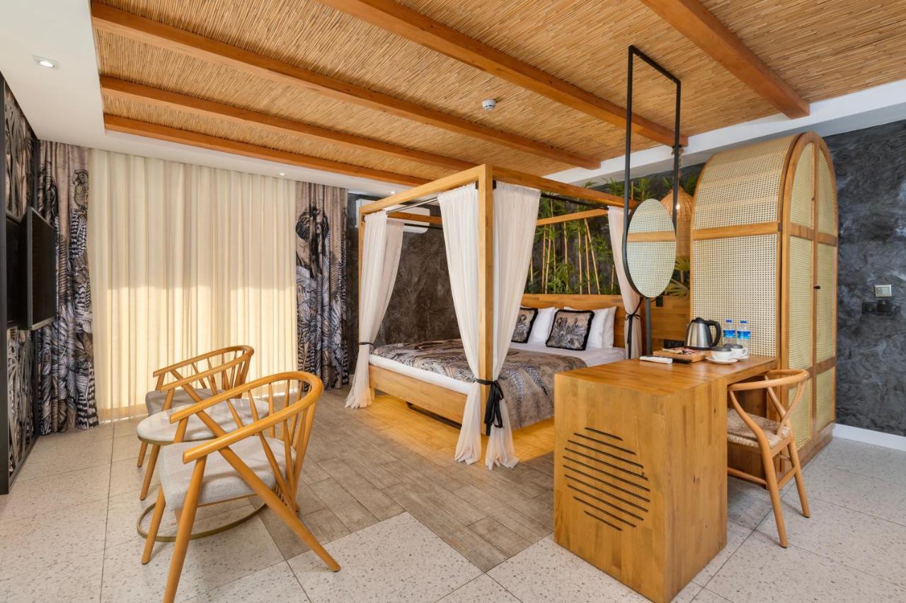 Afflon Hotels Sea Hill Concept Adult Only Αττάλεια Εξωτερικό φωτογραφία