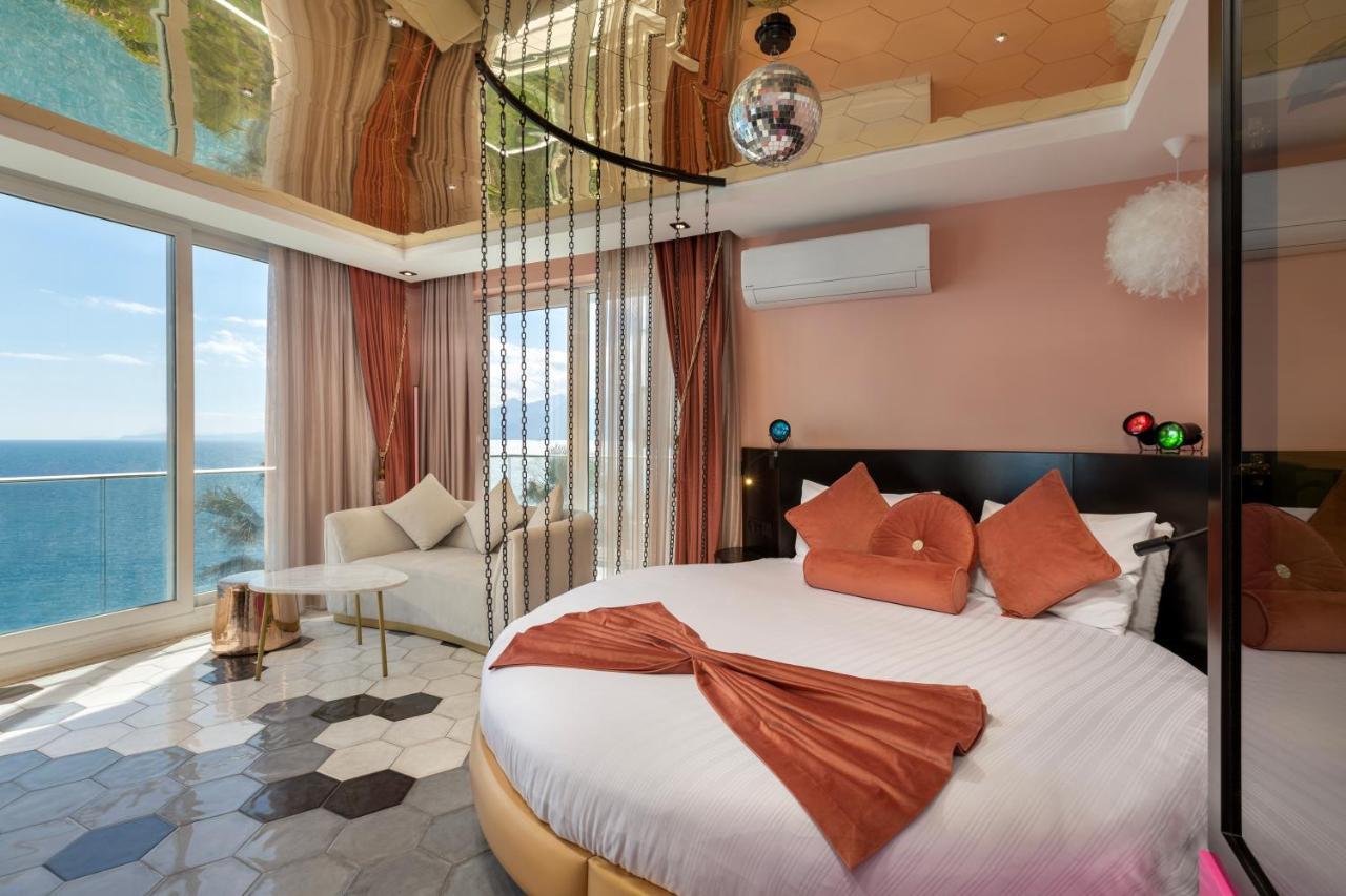 Afflon Hotels Sea Hill Concept Adult Only Αττάλεια Εξωτερικό φωτογραφία