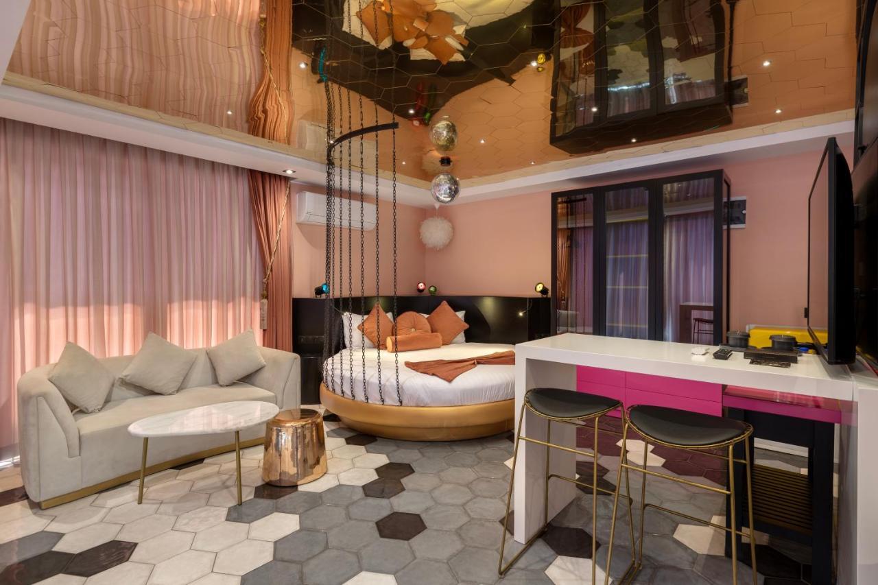 Afflon Hotels Sea Hill Concept Adult Only Αττάλεια Εξωτερικό φωτογραφία