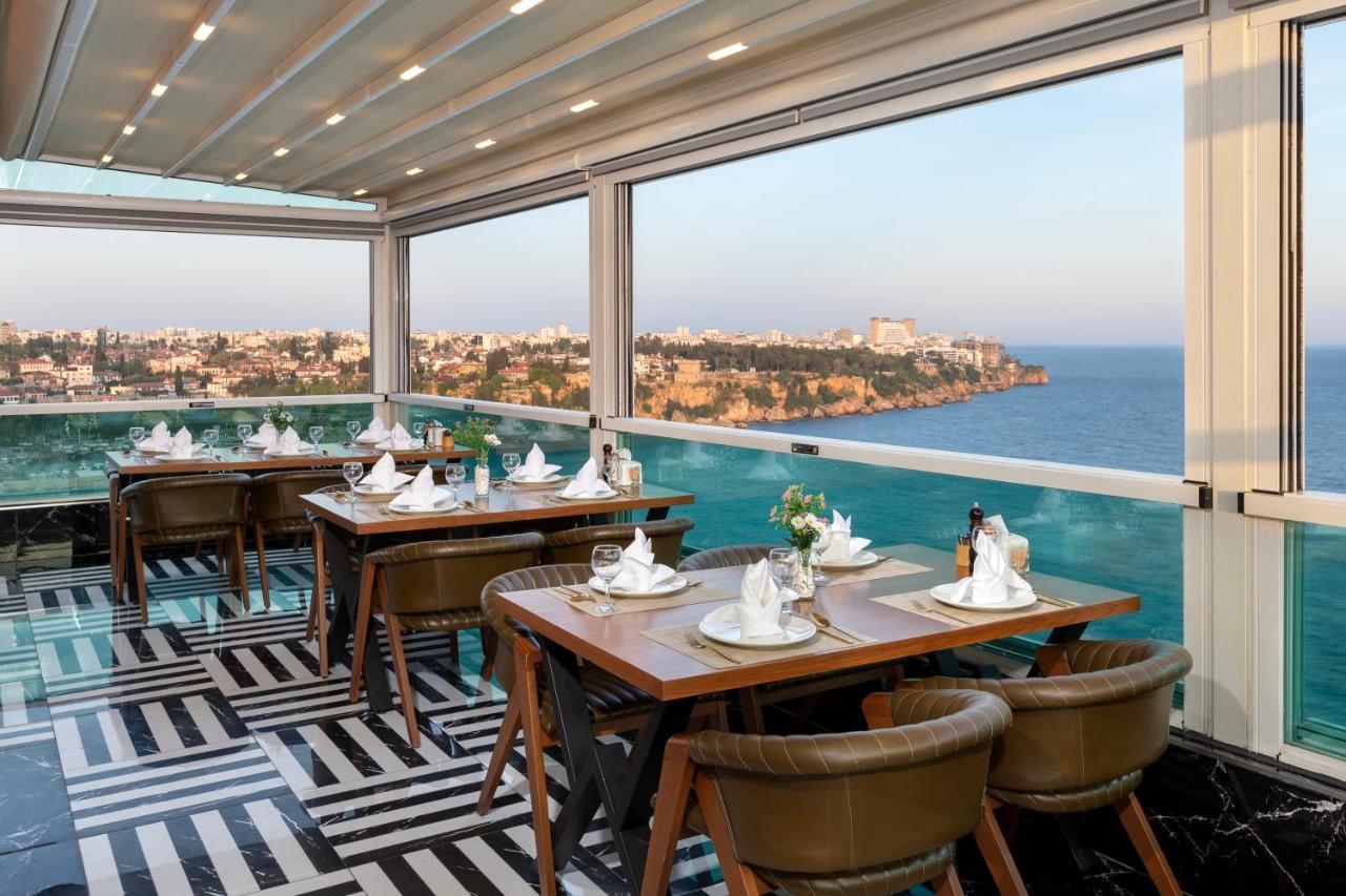 Afflon Hotels Sea Hill Concept Adult Only Αττάλεια Εξωτερικό φωτογραφία