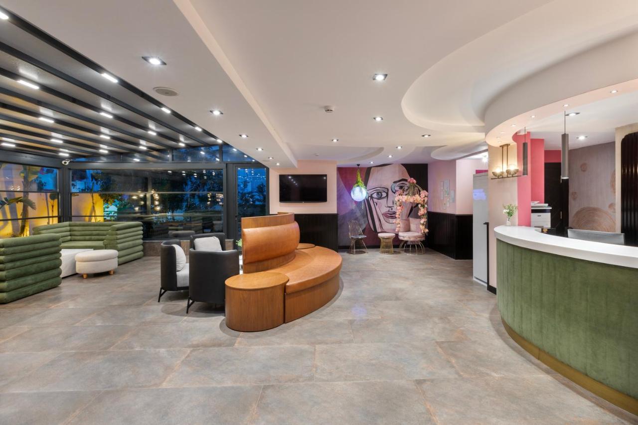 Afflon Hotels Sea Hill Concept Adult Only Αττάλεια Εξωτερικό φωτογραφία
