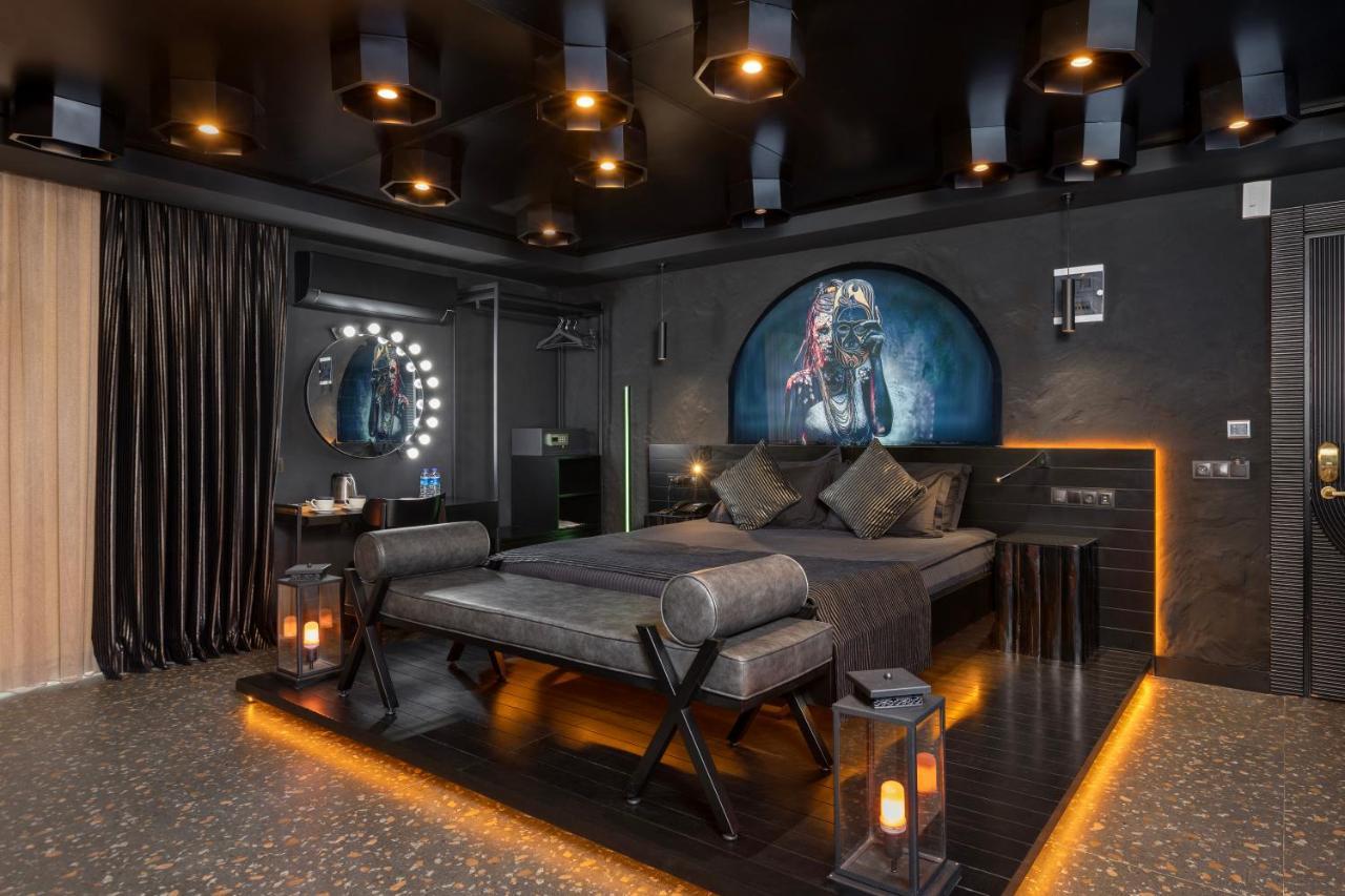 Afflon Hotels Sea Hill Concept Adult Only Αττάλεια Εξωτερικό φωτογραφία
