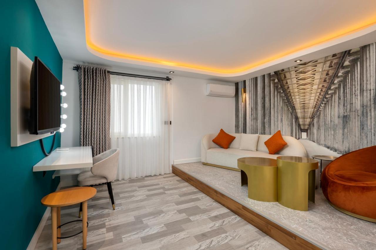 Afflon Hotels Sea Hill Concept Adult Only Αττάλεια Εξωτερικό φωτογραφία