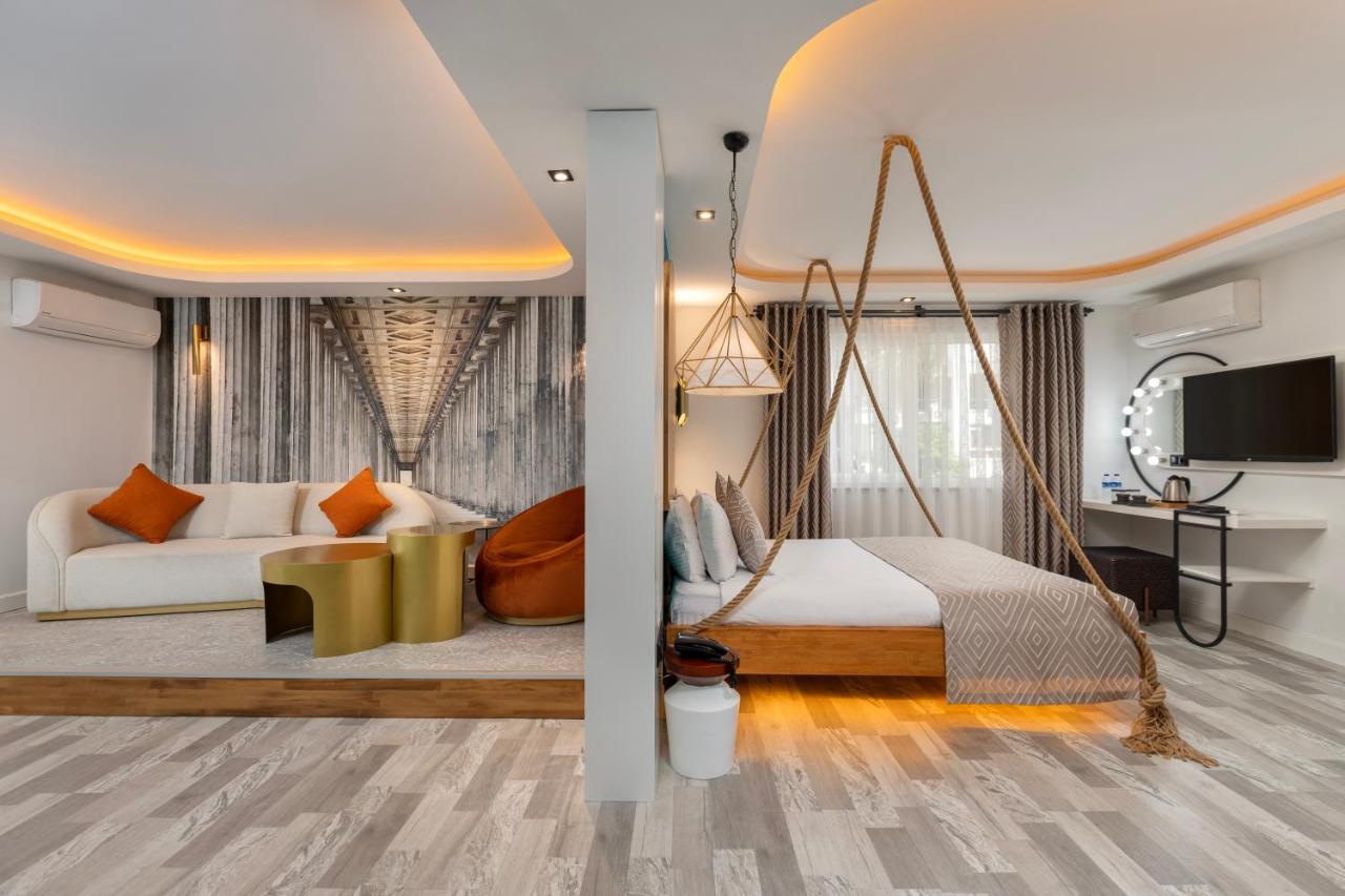 Afflon Hotels Sea Hill Concept Adult Only Αττάλεια Εξωτερικό φωτογραφία