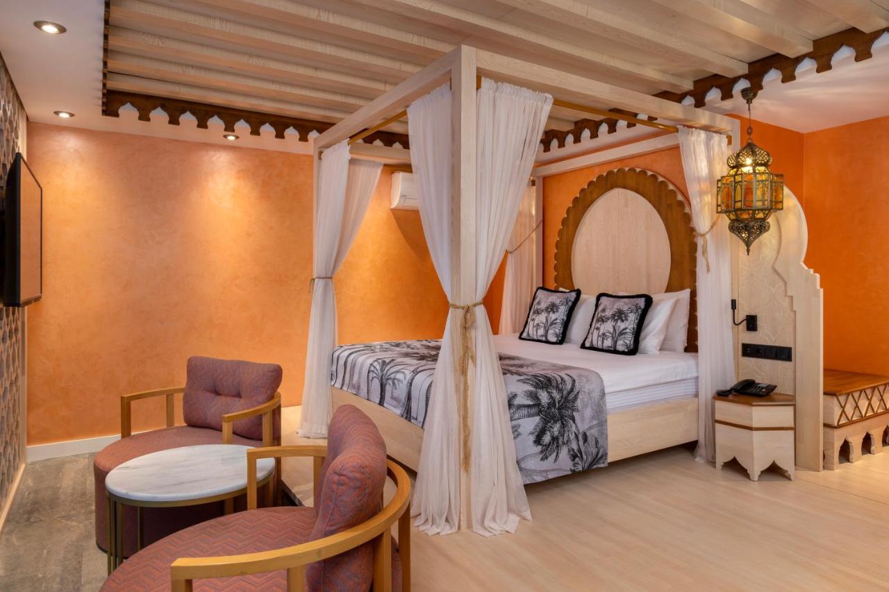 Afflon Hotels Sea Hill Concept Adult Only Αττάλεια Εξωτερικό φωτογραφία