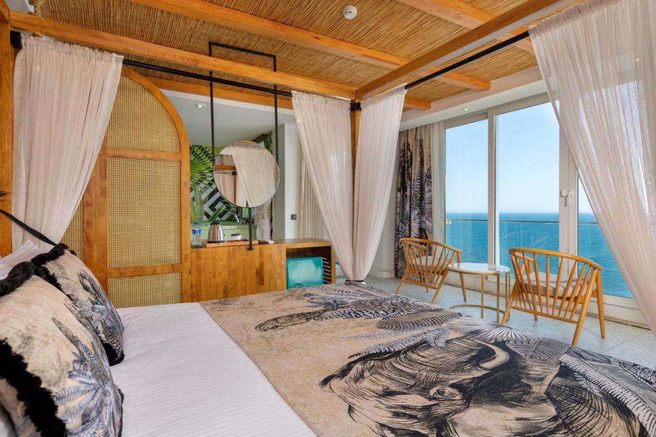 Afflon Hotels Sea Hill Concept Adult Only Αττάλεια Εξωτερικό φωτογραφία