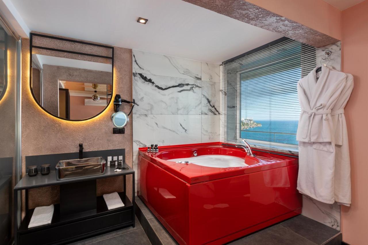 Afflon Hotels Sea Hill Concept Adult Only Αττάλεια Εξωτερικό φωτογραφία