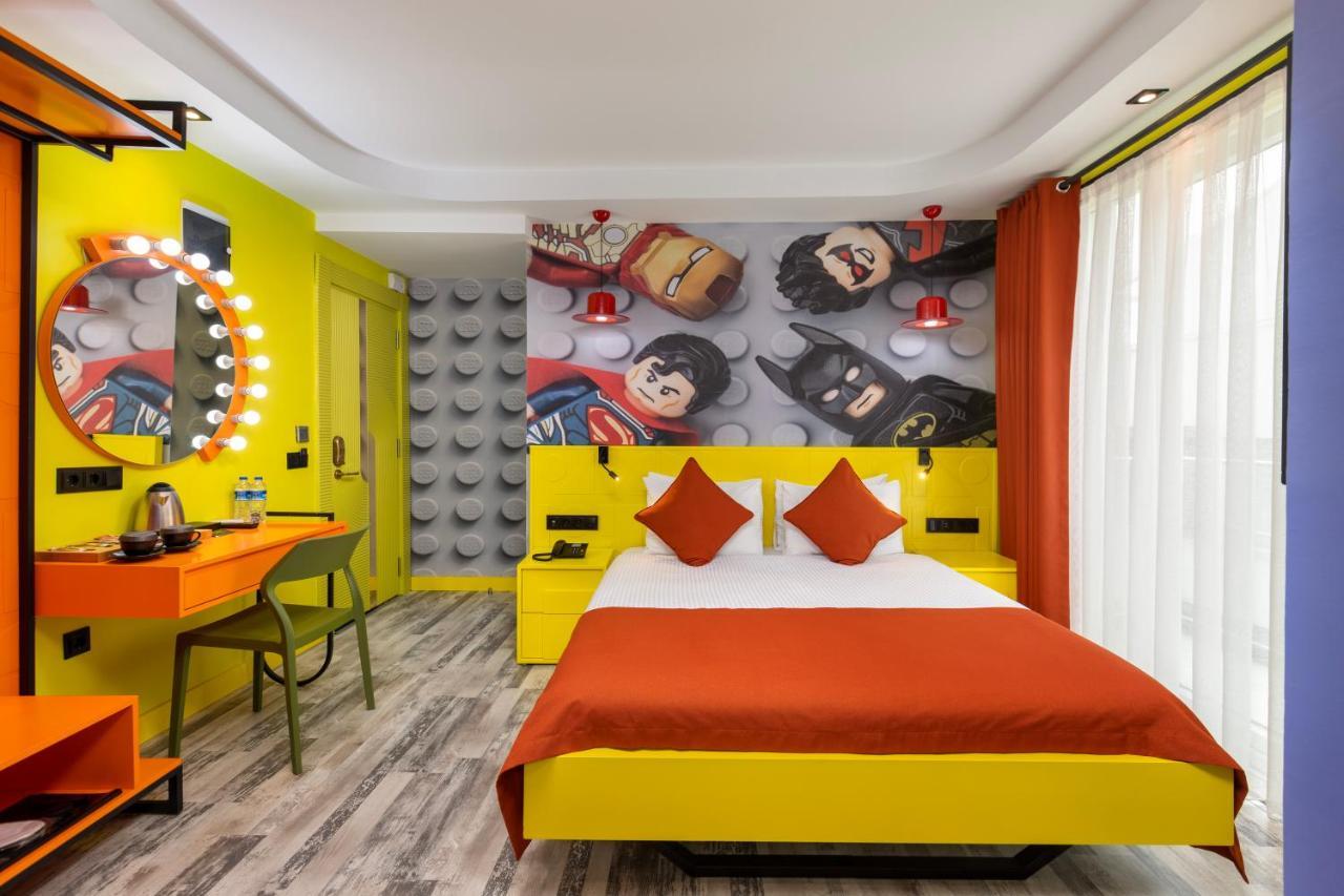 Afflon Hotels Sea Hill Concept Adult Only Αττάλεια Εξωτερικό φωτογραφία