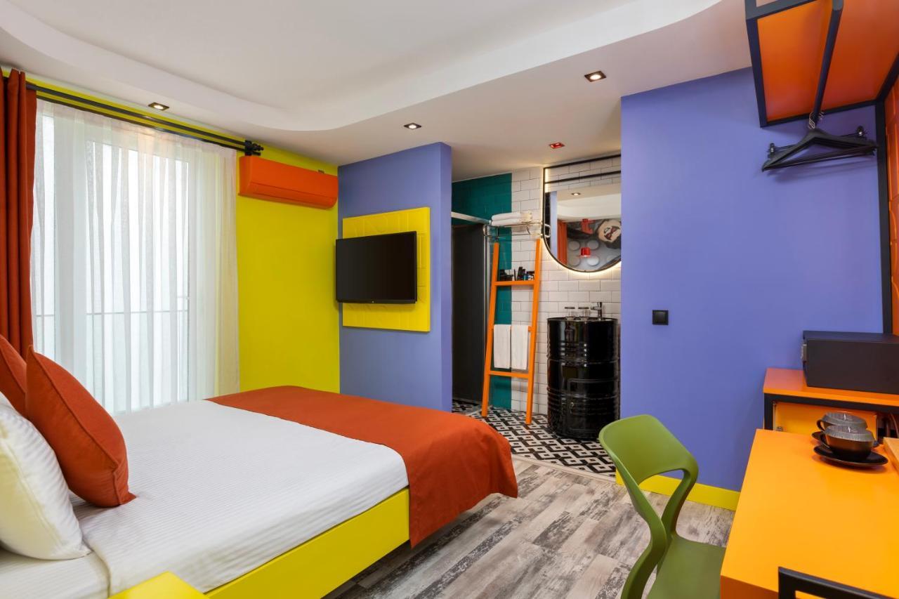 Afflon Hotels Sea Hill Concept Adult Only Αττάλεια Εξωτερικό φωτογραφία