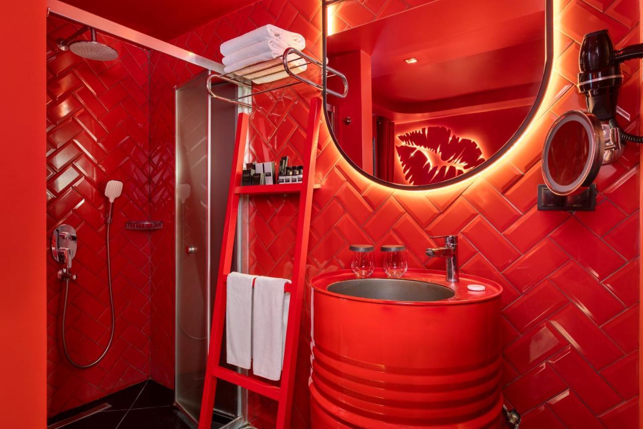 Afflon Hotels Sea Hill Concept Adult Only Αττάλεια Εξωτερικό φωτογραφία