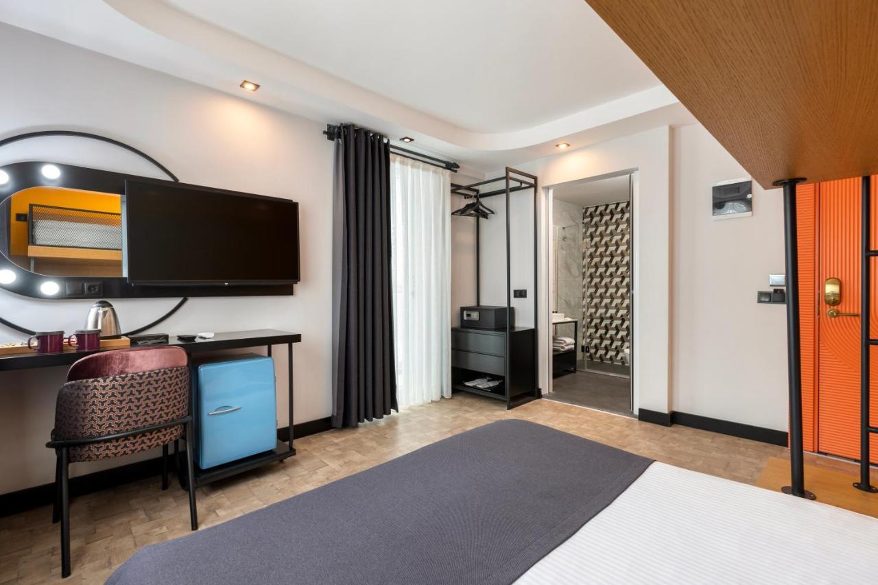 Afflon Hotels Sea Hill Concept Adult Only Αττάλεια Εξωτερικό φωτογραφία