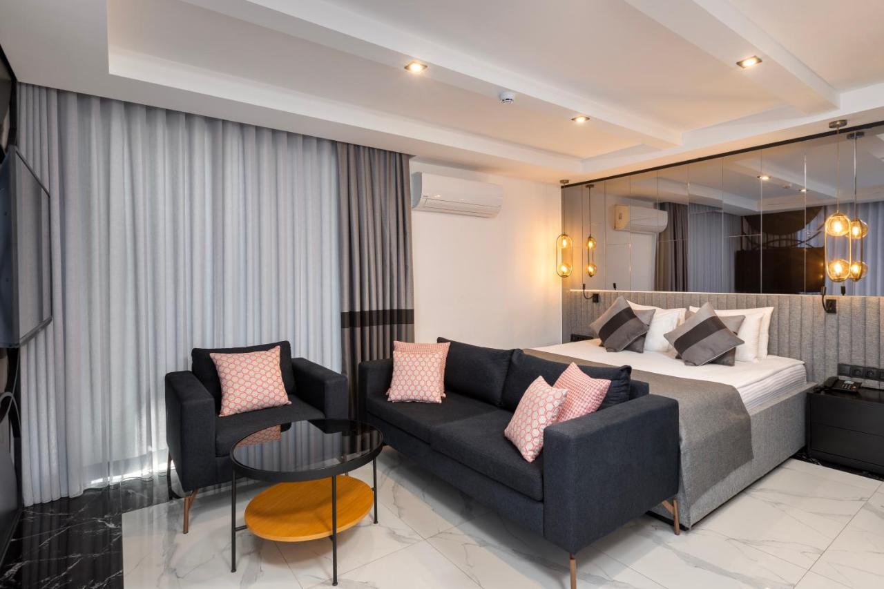 Afflon Hotels Sea Hill Concept Adult Only Αττάλεια Εξωτερικό φωτογραφία