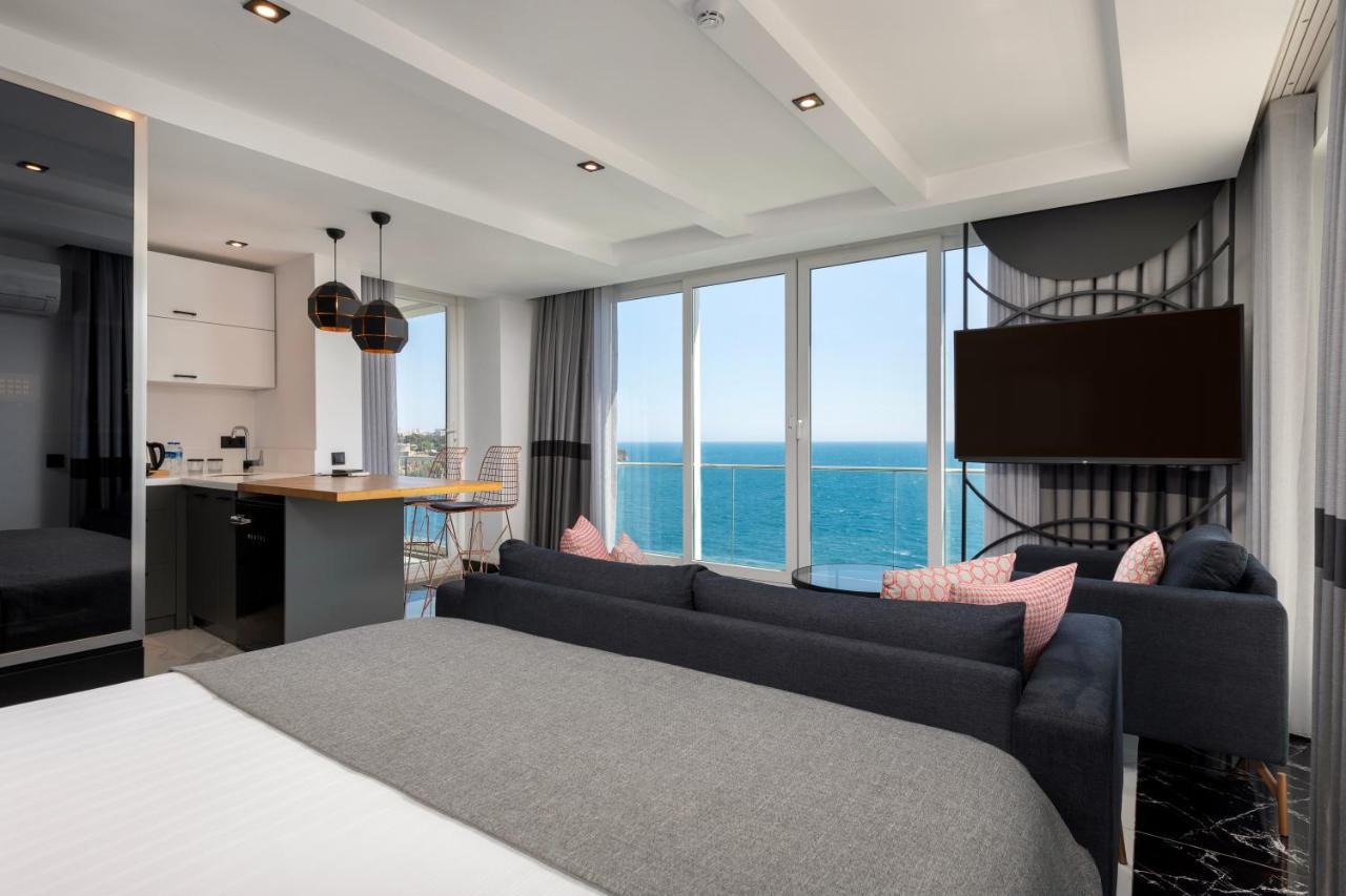 Afflon Hotels Sea Hill Concept Adult Only Αττάλεια Εξωτερικό φωτογραφία