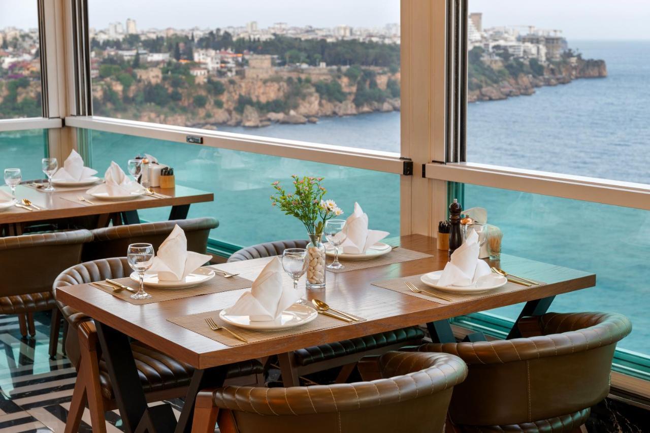 Afflon Hotels Sea Hill Concept Adult Only Αττάλεια Εξωτερικό φωτογραφία