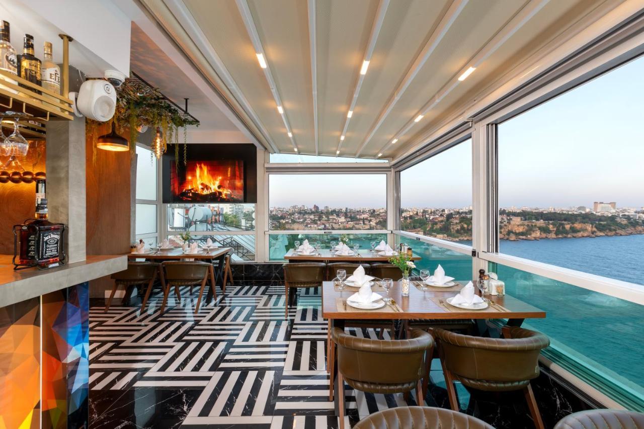 Afflon Hotels Sea Hill Concept Adult Only Αττάλεια Εξωτερικό φωτογραφία