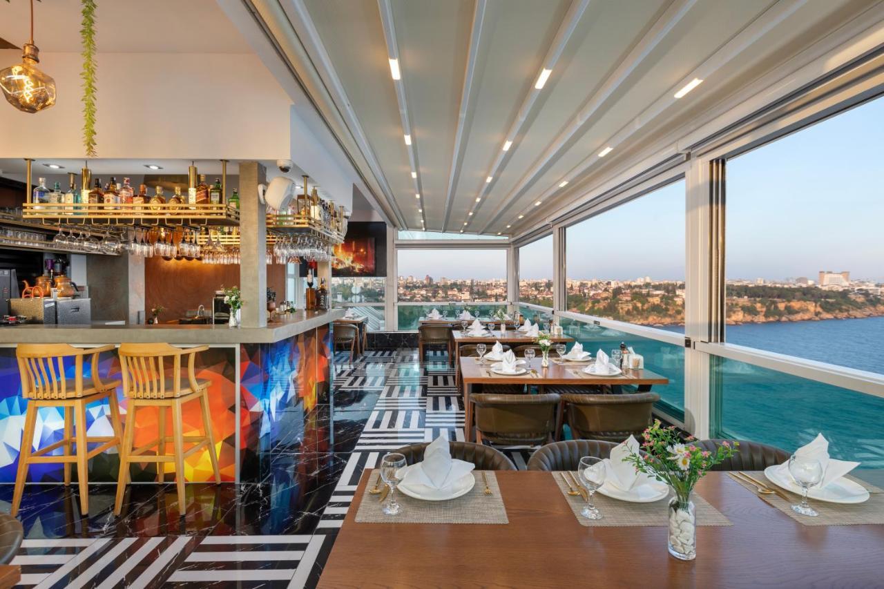 Afflon Hotels Sea Hill Concept Adult Only Αττάλεια Εξωτερικό φωτογραφία