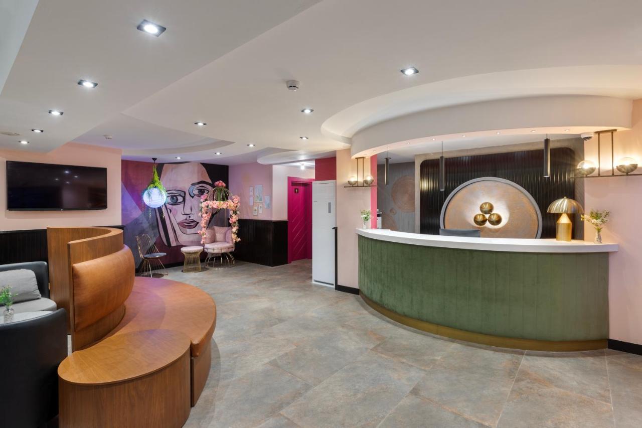 Afflon Hotels Sea Hill Concept Adult Only Αττάλεια Εξωτερικό φωτογραφία