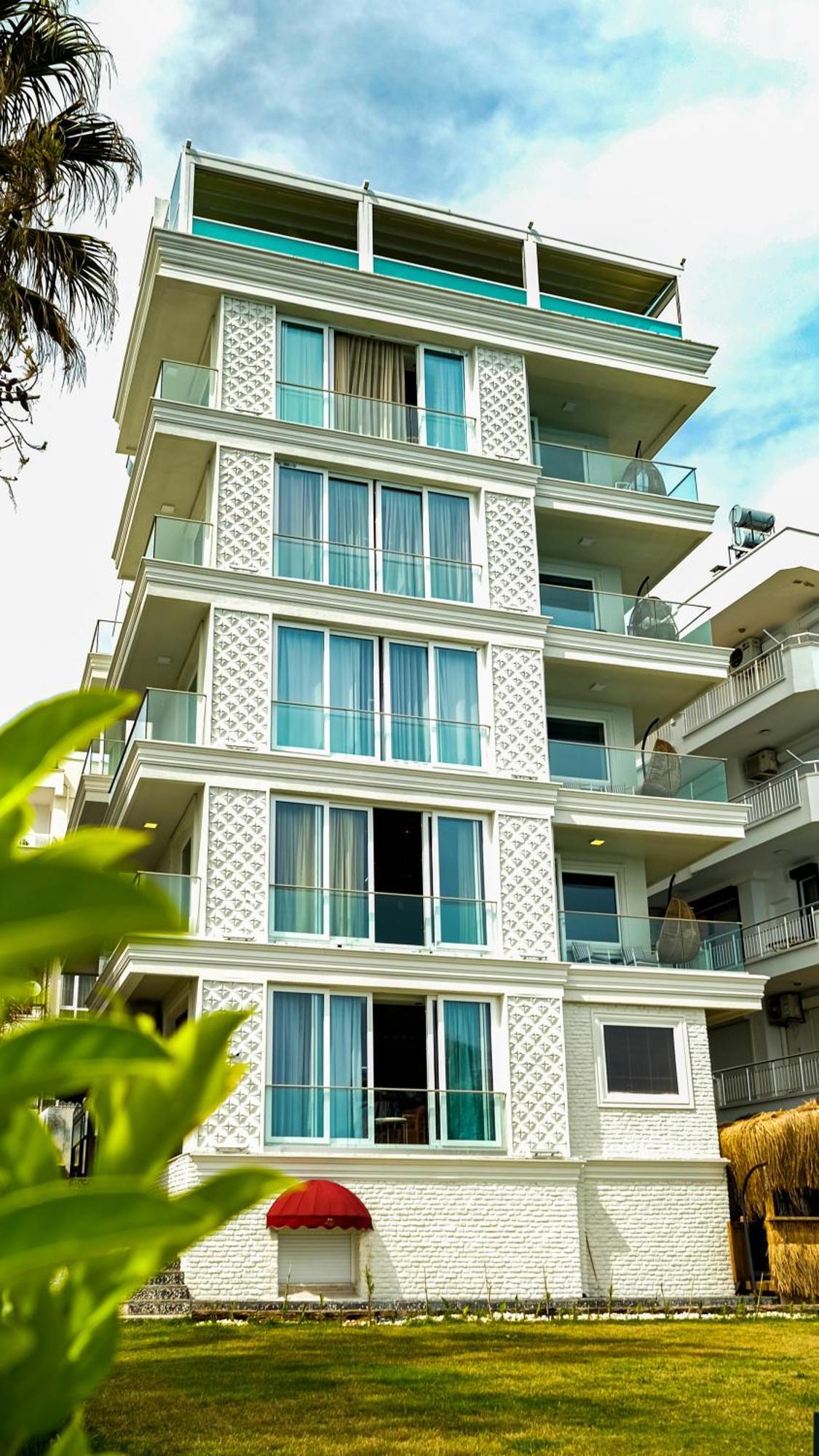 Afflon Hotels Sea Hill Concept Adult Only Αττάλεια Εξωτερικό φωτογραφία